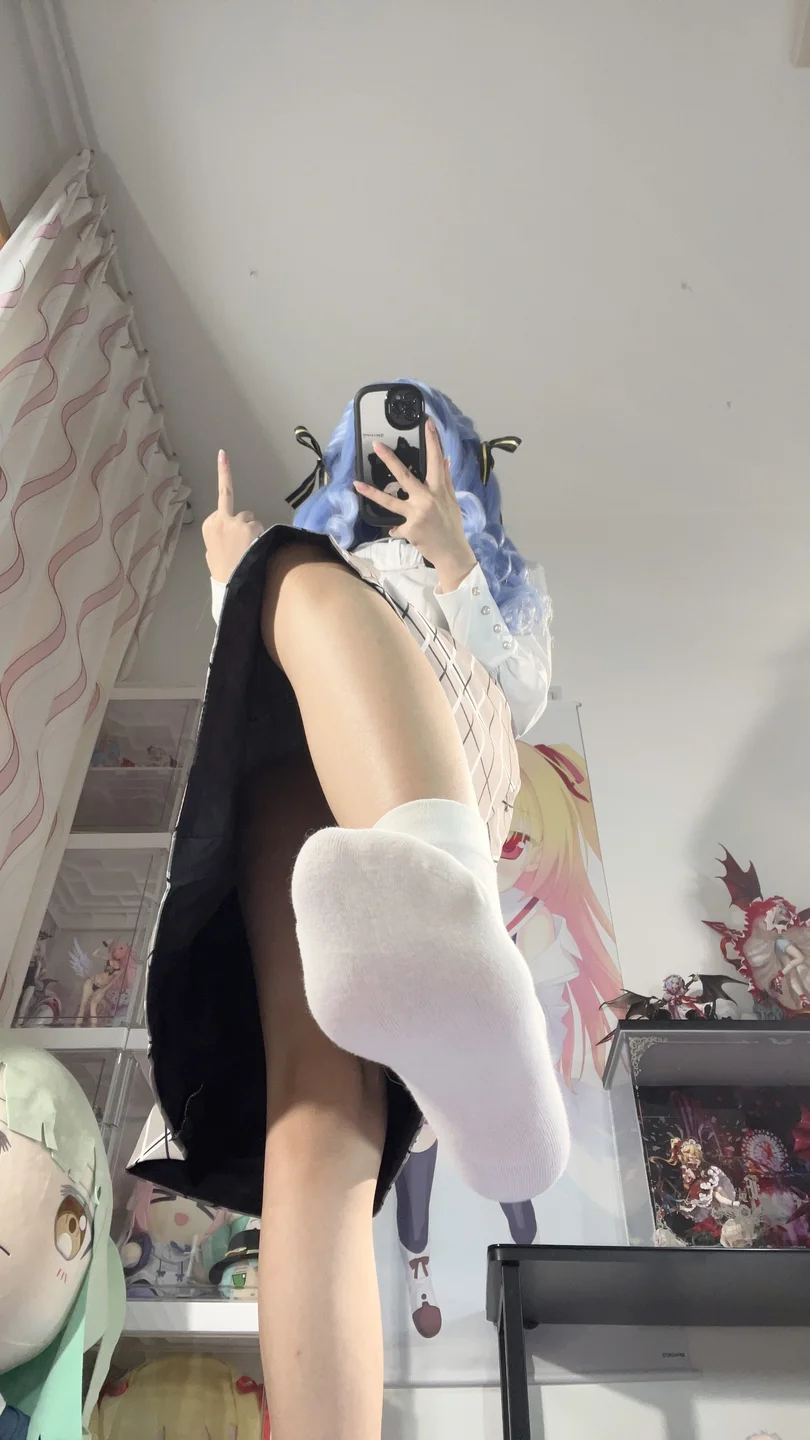 白栎Shirly - No.031 祥子常服 [130P,21V-5.39GB]上 tg@simisebaisi 【丝足阁】032.webp